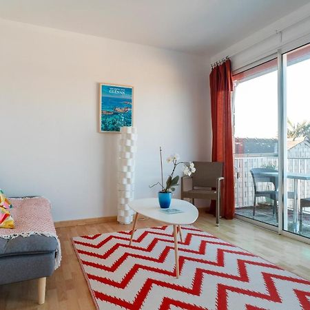 France - Appt Pour 4 Proche Plage 贝诺代 外观 照片