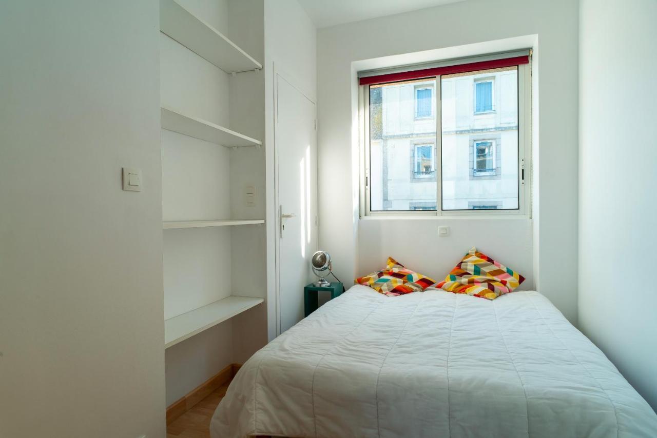 France - Appt Pour 4 Proche Plage 贝诺代 外观 照片